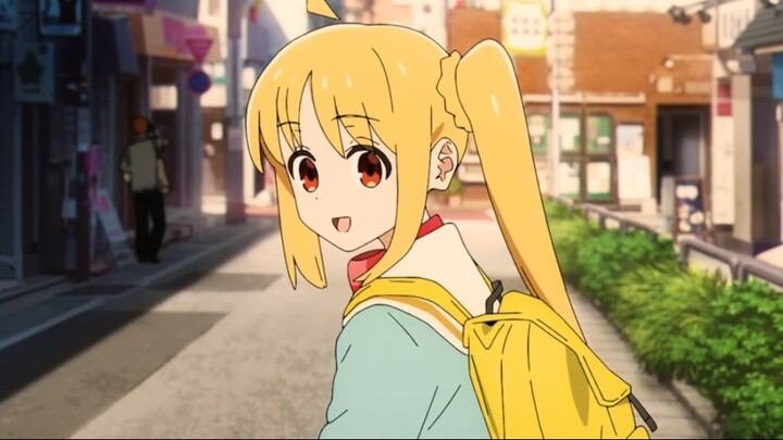 [Lonely Rock/Ichichi Hongxia] Can you withstand the cute attack of the little angel Kitazawa Hongxia