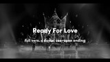 blackpink - ready for love (full version + daniel veerapen remix)
