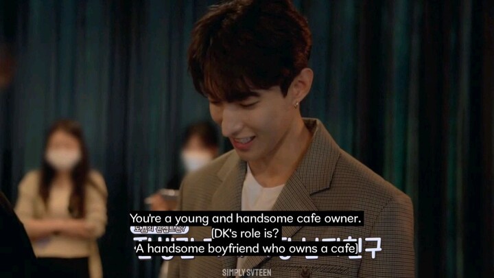 SEVENTEEN - 2021 SVT 5TH FAN MEETING  MEMORY BOOK+ : VCR MAKING FILM