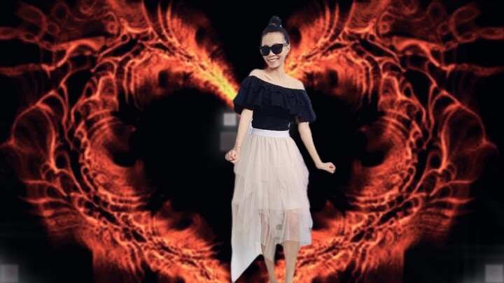 Tình yêu của bé #animecover #dance #xuhuong