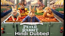 peter rabbit Hindi Dubbed