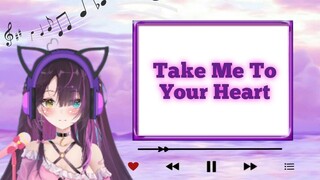 103♫ Take Me To Your Heart | Suri Mukeki 💜☂️