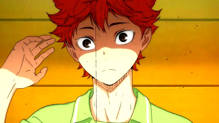 Haikyuu amv เชลล์ช็อค