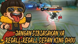 RECALL-RECALL APA INI PARA ANOMALI DIDEPAN CHOU - MLBB EXE