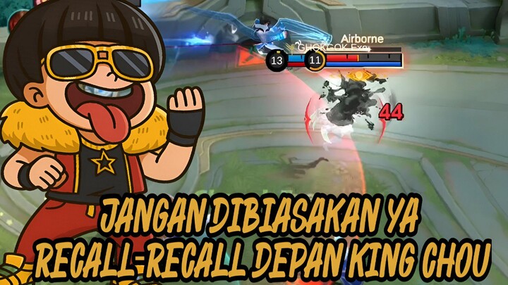 RECALL-RECALL APA INI PARA ANOMALI DIDEPAN CHOU - MLBB EXE