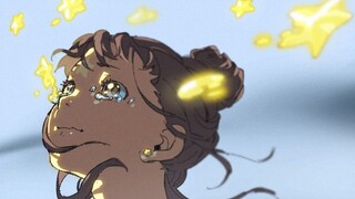 The strongest tearjerker, crying and painting MAD