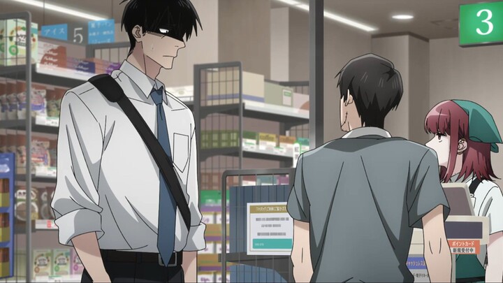 super no ura de yani suu futari eps 6
