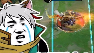 When you stare into the abyss, the abyss also stares into you
