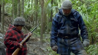 #สปอยหนัง เมื่อลุงกับหลานสุดแสบต้องหนีตำรวจเข้าไปใช้ชีวิตอยู่ในป่าจนหลงอยู่ในป่า（7/8）