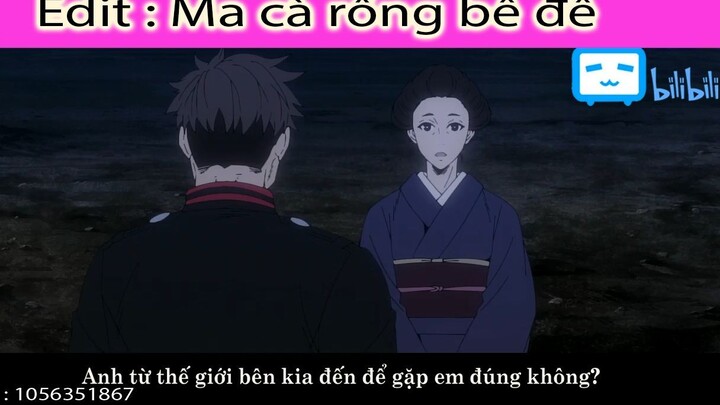 Chìm trong ảo mộng không muốn tỉnh giấc #anime