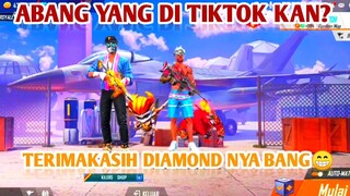 Bagi Bagi Diamond Gratis ke Global Auto Kaget 😱 | FREE FIRE INDONESIA