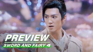 EP4 Preview | Sword and Fairy 4 | 仙剑四 | iQIYI