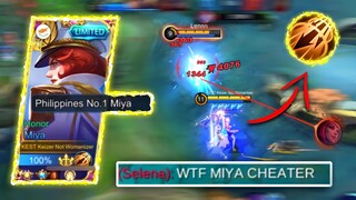 DAMAGE HACK SELENA 2 HITS ONLY WTF! SECRET WEAPON REVEALED 🔥