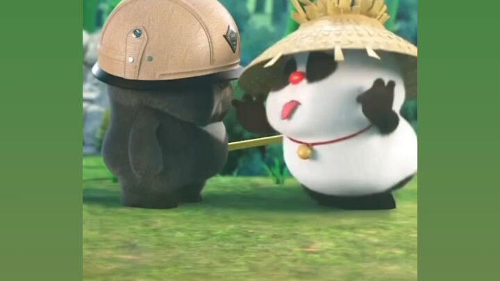 panda lagi