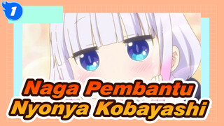 Naga Pembantu Nyonya Kobayashi Yan Tidak Bermoral_1