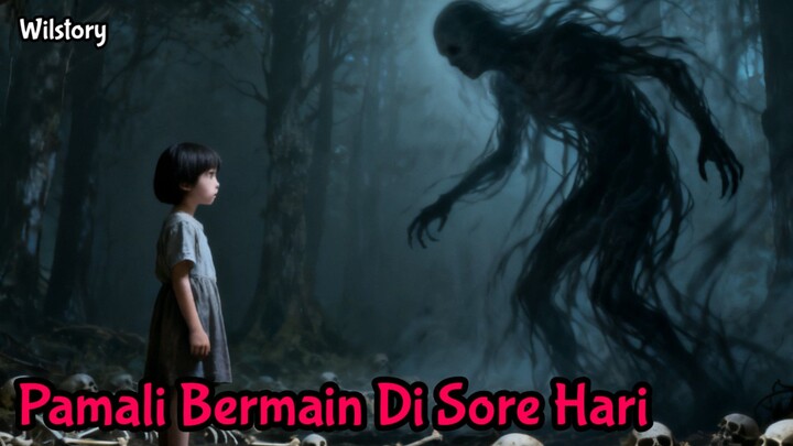 Pamali Bermain Di Sore Hari|Horor Story|