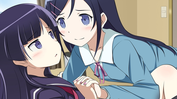 [Orange in the Orange] My schoolgirl can’t be that cute (1)