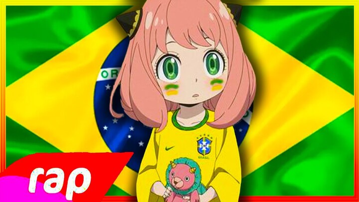 MEMES EM RAPS DE ANIMES  | MEMES DE ANIMES #33