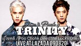 Trinity James and Porsche The Lucky One Live at Lazada 090820
