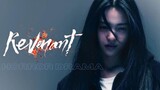 Revenent horror kdrama 2023 watch once you will addict to it #revenant #kdrama