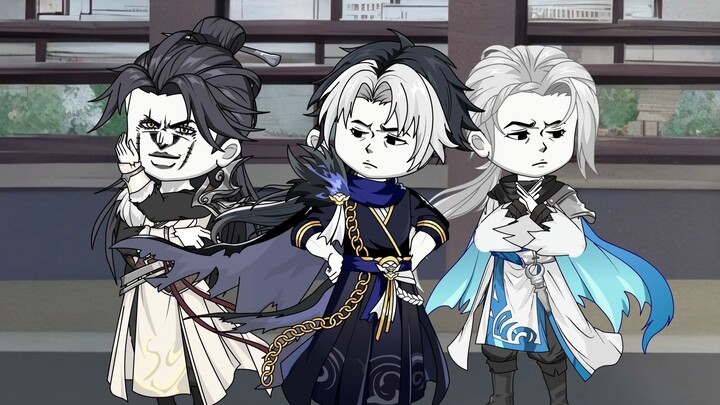 第32集：在师兄的眼中，我是什么？
