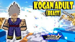 KOGAN ADULT [BEAST] (SPECIAL BANNER UNIT) SHOWCASE - ALL STAR TOWER DEFENSE