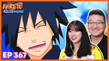 MADARA AND HASHIRAMA CHILDHOOD FRIENDS | Naruto Shippuden Couples Reaction & Discussion Episode 367