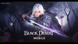 Black Desert Mobile Ascension Dark Knight - Void Knight PvP [ Android APK iOS ] Gameplay