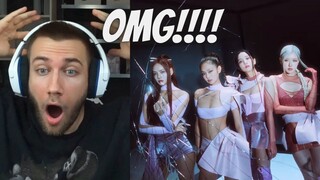 OMG!!🤯😱  BLACKPINK - ‘Pink Venom’ Concept Teaser - Reaction