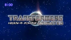 (Japanese Dub) - Transformers: Animated - Season 3 Episode 9
