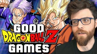 Good Dragon Ball Z Video Games