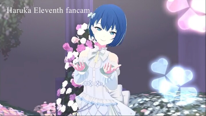 イレヴンス/ Eleventh (Haruka fancam, 遥推しカメラ) Cheer with my Heart! after event virtual live