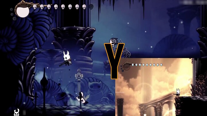 [Hollow Knight] PARTY Kamen Rider Hollow Knight are all knights, right?