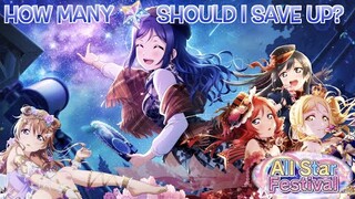 How Many Star Gems Should I Save for a Festival Scout?