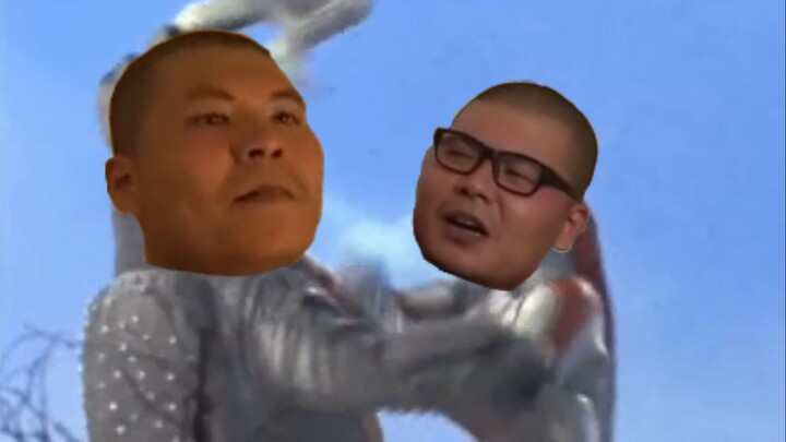 归 来 的 新 杰 哥 奥 特 曼 二 世