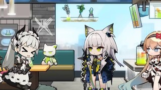 Who threw the flash bomb!