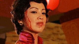 【Fan Edit】 Miss Kau in No Regrets (TVB TV series)