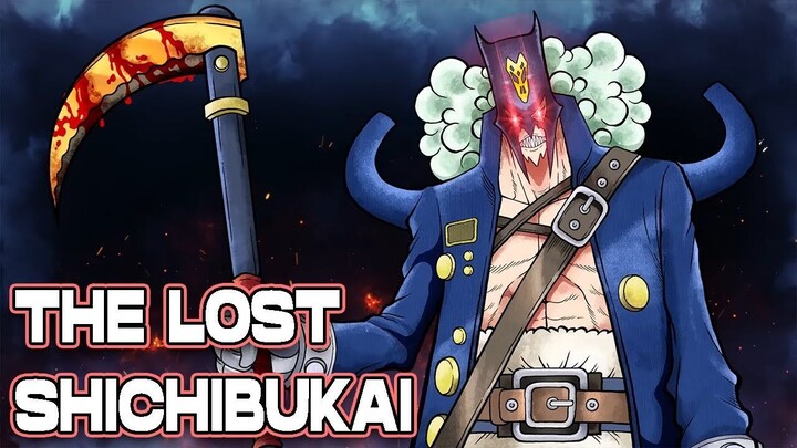 Karakter LEGENDARIS Luar Biasa Yang Tidak Pernah Kita Lihat - One Piece (Teori)