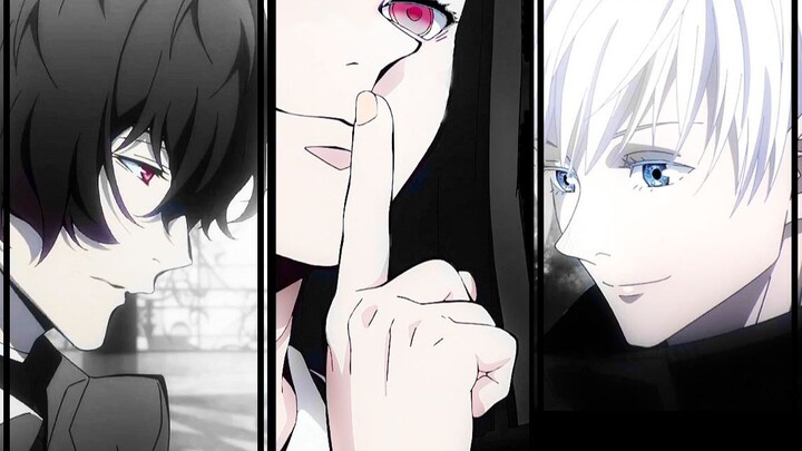 MAD·AMV|Cắt ghép hoạt hình.