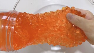 Làm "trứng cá muối" cao cấp từ slime?