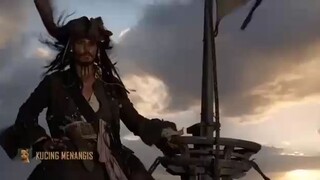 Kapten jack sparrow welcome to indonesia