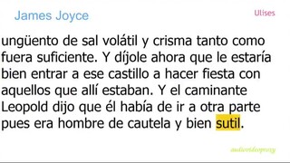 James Joyce - Ulises 5/8