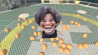 ليس لديك جنين دجاج، ليس لديك جوهر دجاج~