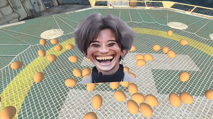 Kamu tidak punya janin ayam, kamu tidak punya saripati ayam~