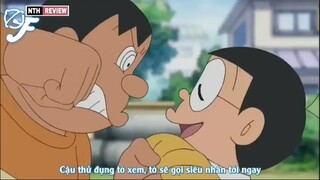 Review Doraemon Phần 84  Người Trong Lòng Đất Sinh Nhật Đáng Nhớ Của Shizuka