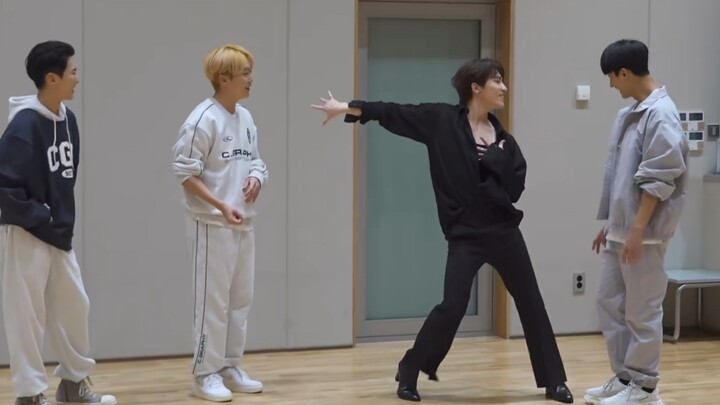 【SEVENTEEN】A Senior Who Made Lee Seok-min Laugh Like a Pig – Lee Jong-chan