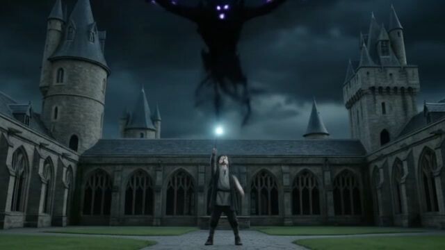The Boy Who Could See Magic