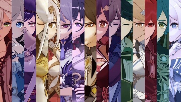 [Pratinjau Program] Tautan Dampak Genshin Danganronpa: Pratinjau karya Animasi PV