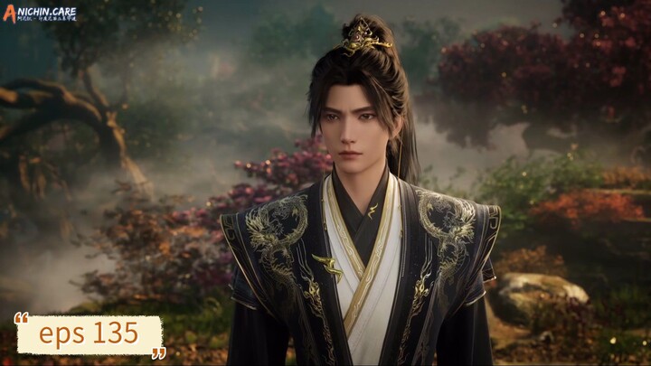 Shrouding The Heavens eps 135 Sub Indo