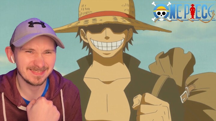 The Straw Hats Depart Sabaody! | Luffy Has Rogers Hat! | One Piece Reaction Episode 522-523